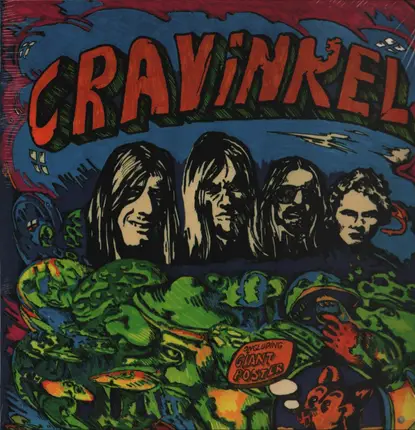 Cravinkel - Garden of Loneliness