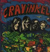 LP - Cravinkel - Garden Of Loneliness - + HUGE Poster