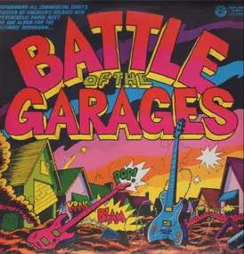 The Crawdaddys - Battle Of The Garages