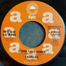 7inch Vinyl Single - Crawler - Stone Cold Sober