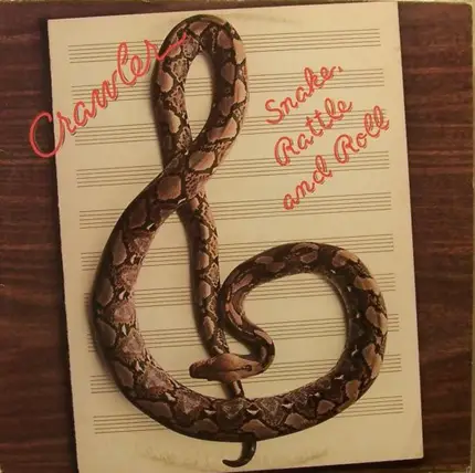Crawler - Snake, Rattle And Roll