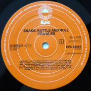 LP - Crawler - Snake, Rattle And Roll