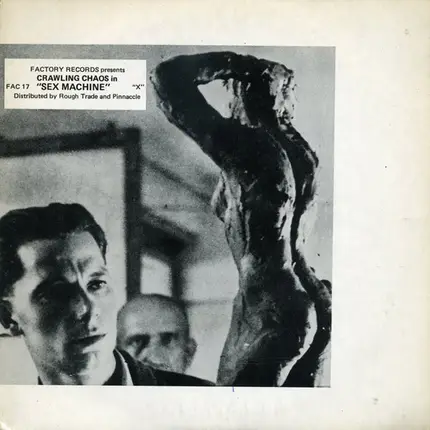 Crawling Chaos - Sex Machine