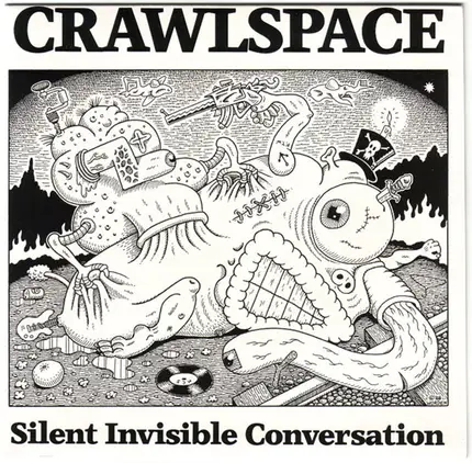 Crawlspace - Silent Invisible Conversation