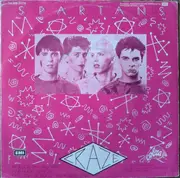 7inch Vinyl Single - Craze - Motions