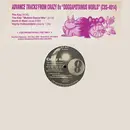 12inch Vinyl Single - Crazy 8's - Advance Tracks From Doggapotamus World