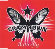 CD Single - Crazy Town - Butterfly