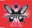 CD Single - Crazy Town - Butterfly