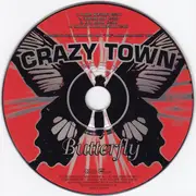 CD Single - Crazy Town - Butterfly