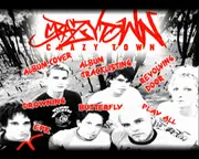 CD & DVD - Crazy Town - Darkhorse