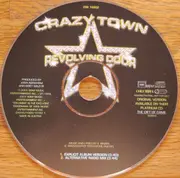 CD Single - Crazy Town - Revolving Door