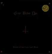 LP - Crazy Baby Doc - Blessed Are Who've Got A Poor Brain