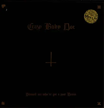 Crazy Baby Doc - Blessed Are Who've Got A Poor Brain