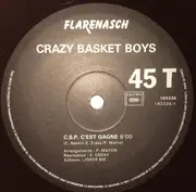 12inch Vinyl Single - Crazy Basket Boys - C.S.P C'Est Gagné