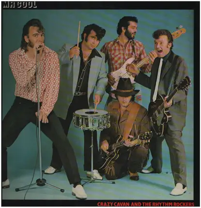Crazy Cavan And The Rhythm Rockers - Mr Cool