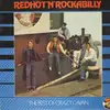 LP - Crazy Cavan And The Rhythm Rockers - Redhot'N'Rockabilly - The Best Of Crazy Cavan