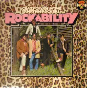 LP - Crazy Cavan And The Rhythm Rockers - Rockability