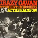 LP - Crazy Cavan n The Rhythm Rockers - Live at the Rainbow