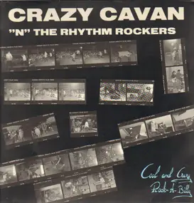 Crazy Cavan & the Rhythm Rockers - Cool And Crazy Rock-A-Billy