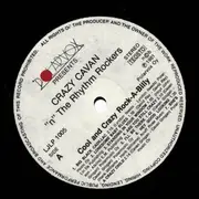 LP - Crazy Cavan 'N' The Rhythm Rockers, Crazy Cavan And The Rhythm Rockers - Cool And Crazy Rock-A-Billy