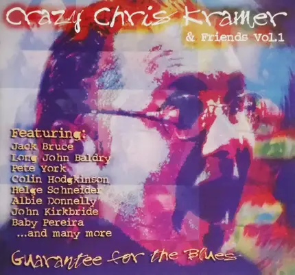 Crazy Chris Kramer - Guarantee for the Blues