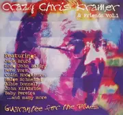 CD - Crazy Chris Kramer - Guarantee for the Blues