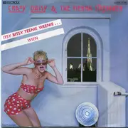 7inch Vinyl Single - Crazy Daisy & The Vienna Stressmen - Itsy Bitsy Teenie Weenie... / Wien
