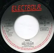 7inch Vinyl Single - Crazy Daisy & The Vienna Stressmen - Itsy Bitsy Teenie Weenie... / Wien