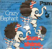 Crazy Elephant - Pam / Sunshine, Red Wine
