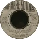 7inch Vinyl Single - Crazy Elephant - Gimme Gimme Good Lovin' / Dark Part Of My Mind - Styrene