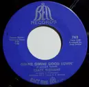 7inch Vinyl Single - Crazy Elephant - Gimme Gimme Good Lovin' / Dark Part Of My Mind