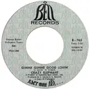 7inch Vinyl Single - Crazy Elephant - Gimme Gimme Good Lovin' / Hips And Lips
