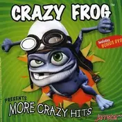 Crazy Frog - More Crazy Hits + Dvd