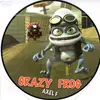 Picture LP - Crazy Frog - Axel F (Vinyl 2)