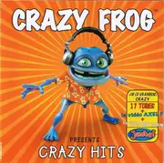 CD - Crazy Frog - Crazy Hits