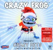 Crazy Frog - Presents Crazy Hits Limited Winter Edition