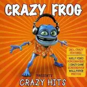 Crazy Frog - Presents Crazy Hits-New..