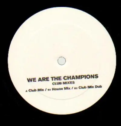 Crazy Frog - We Are The Champions