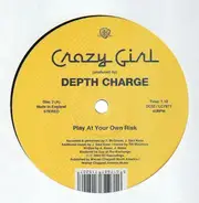Crazy Girl - Bad Ass Reputation