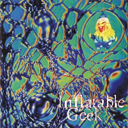 Crazy Gods Of Endless Noise - Inflatable Geek