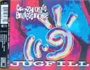 CD Single - Crazy Gods Of Endless Noise - Jugfill