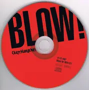 CD - Crazy Hambones - Blowin The Family Jewels - Digipak
