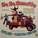LP - Crazy Hair And His Player Piano Gang - No, No, Nanette