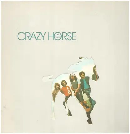 Crazy Horse - At cooked Lake