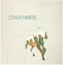 LP - Crazy Horse - At Crooked Lake - Gatefold sleeve / cutout sleeve