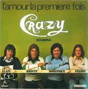 Crazy Horse - L'amour La Premiere Fois / Soumina