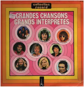 Crazy Horse - Grands Interprètes, Grandes Chansons