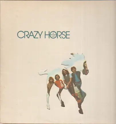 Crazy Horse - At cooked Lake
