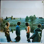 LP - Crazy Horse - At Crooked Lake - Gatefold sleeve / cutout sleeve