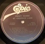 LP - Crazy Horse - At Crooked Lake